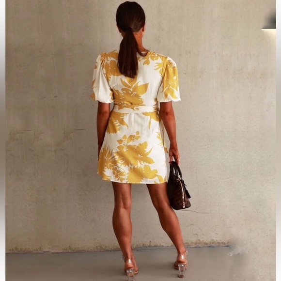 ALL ABOUT MAY THE SANDRA DRESS - Picture 2 of 2